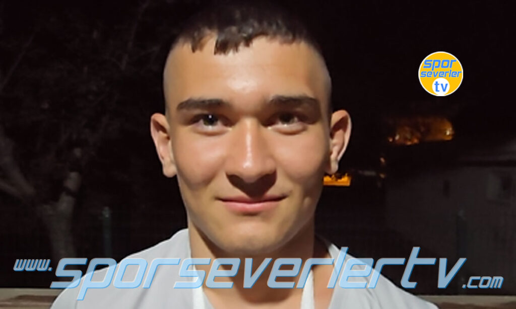 Veli Yılmaz Pehlivan ile 12. Manavgat Yağlı Pehlivan Güreşleri'nde röportaj