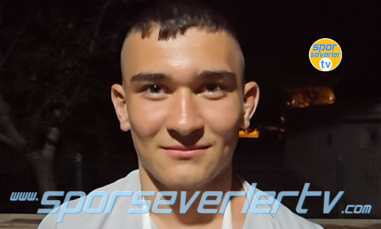 Veli Yılmaz Pehlivan ile 12. Manavgat Yağlı Pehlivan Güreşleri'nde röportaj