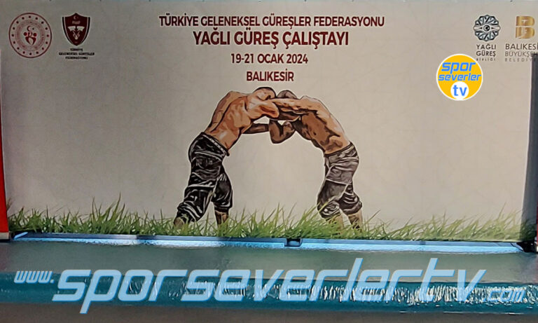 Yağlı Güreş Çalıştay’ı Balıkesir'de gerçekleştirildi