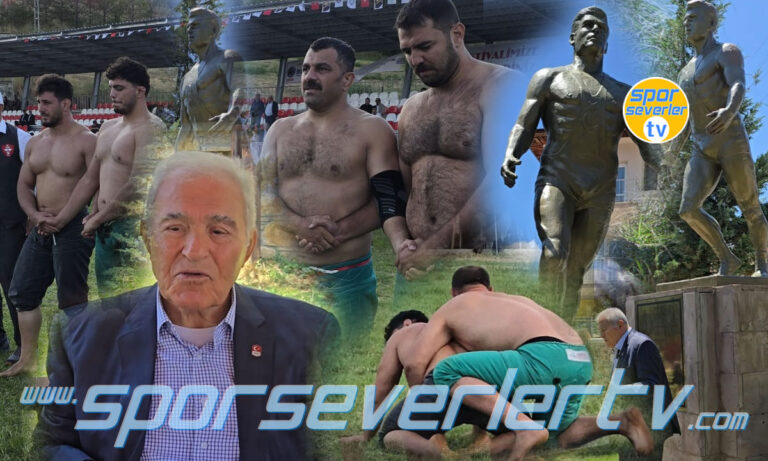 Yarım asrı geçen Doğanşar Ahmet Ayık Karakucak Güreşleri