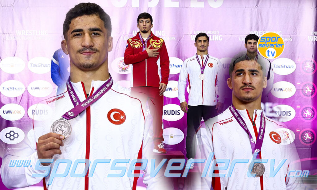 Yasin Uzun Avrupa 3.'sü