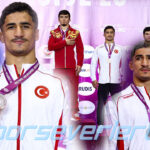 Yasin Uzun Avrupa 3.'sü