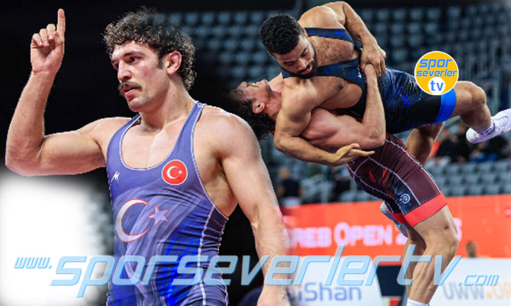 Yüksel Sarıçiçek Zagreb Open Ranking Serisi’nde 5’te 5 yaparak Şampiyon