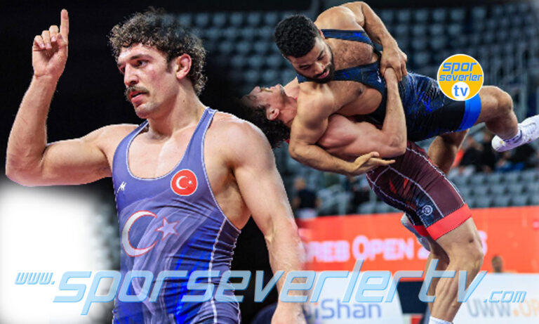 Yüksel Sarıçiçek Zagreb Open Ranking Serisi’nde 5’te 5 yaparak Şampiyon