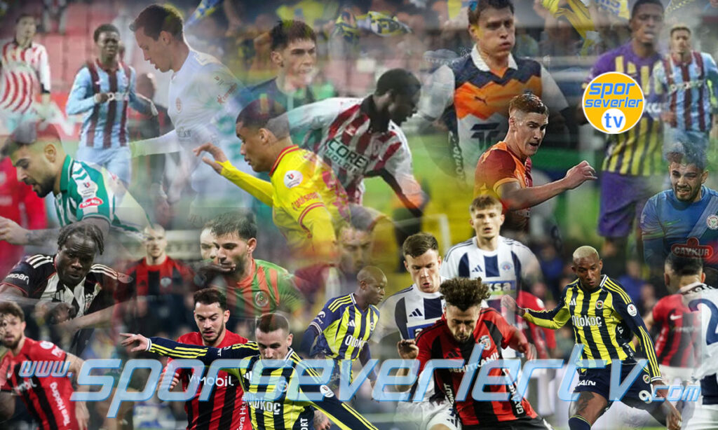 Zirvenin 3 takımı da kazandı