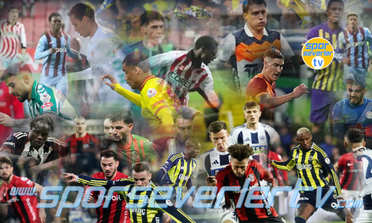 Zirvenin 3 takımı da kazandı