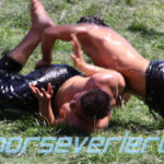 Zonguldak Alaplı Alioğlu Yağlı Pehlivan Güreşleri ilk 8’e giren pehlivanlar